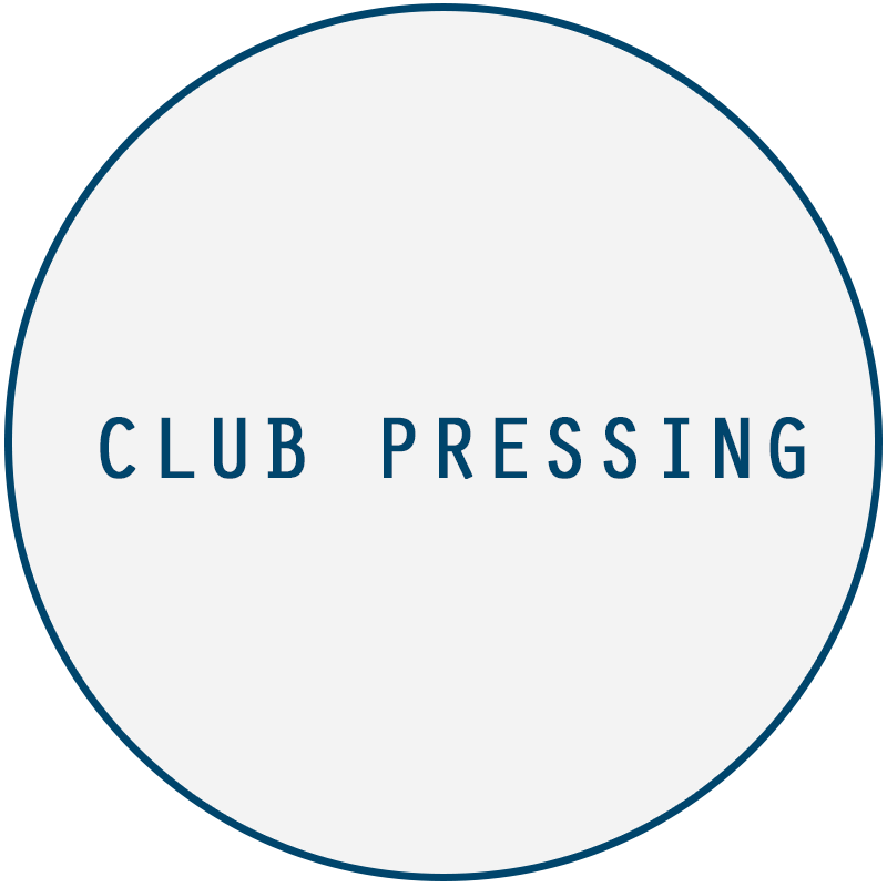 Logo Blanco Pressing