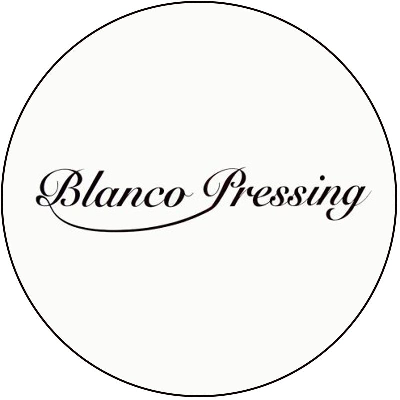 Logo Blanco Pressing
